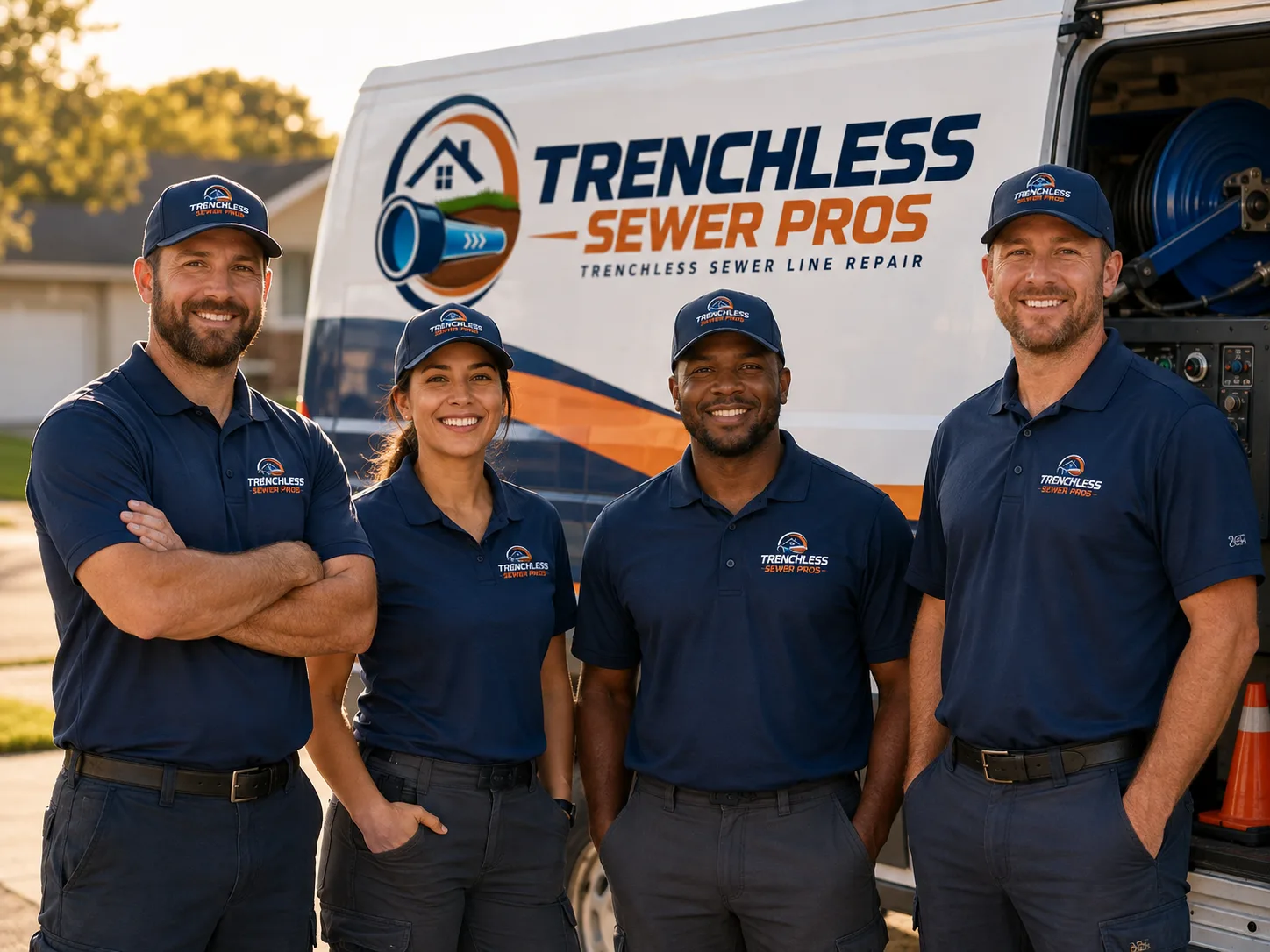 Trenchless Sewer Repair company in Sheldon, IL
